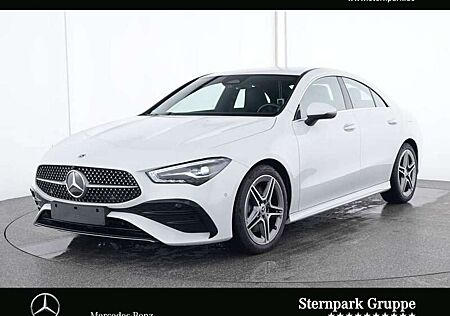 Mercedes-Benz CLA 200 AMG Line LED/Kamera/Keyless/Ambiente uvm