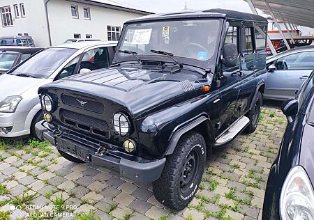 Others Tiger UAZ 469