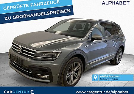 VW Tiguan Allspace Volkswagen 2.0 TDI Highline 4Motion AID