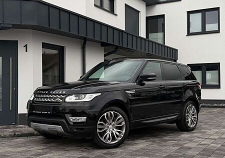 Land Rover Range Rover Sport HSE/PANO/KAMERA/LUFT/KEYLESS