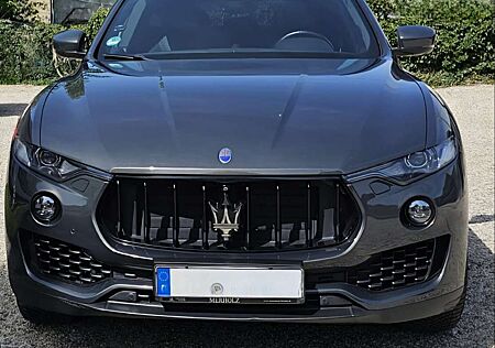 Maserati Levante Diesel