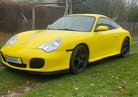 Porsche 996 4S