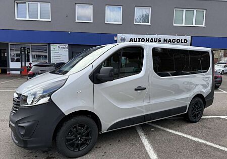 Opel Vivaro B L1H1 2,7t AHK Klima 8 Sitz möglich