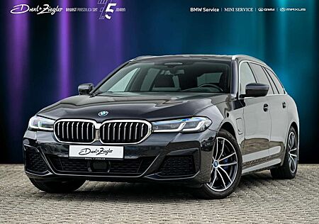 BMW 530 e xDrive Tour M-Sport AHK ACC HuD Laser H&K GSD