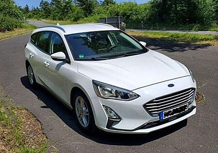 Ford Focus Coolconect