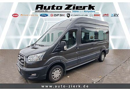 Ford Transit Kombi 310 L3 Trend 2.0 TDCi DPF,Klima,behWSS,9-Sit