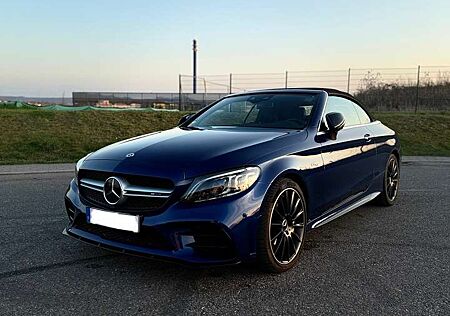 Mercedes-Benz C 43 AMG 4Matic (205.464)