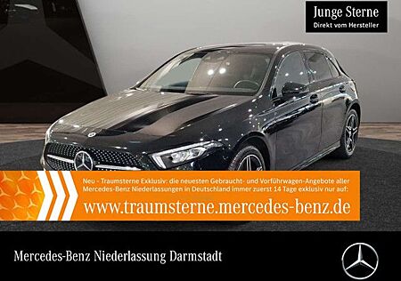 Mercedes-Benz A 250 e AMG+NIGHT+AHK+LED+BURMESTER+KAMERA+8G