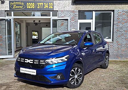 Dacia Sandero Expression LPG nur42Tkm Navi Kamera SHZ Scheckheft