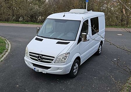 Mercedes-Benz Sprinter 315 CDI vergl. Aut. Automatik Hubbett Camper L1H1