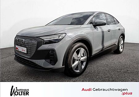 Audi Q4 e-tron Sportback 40 MATRIX NAVI KAM SHZ AC