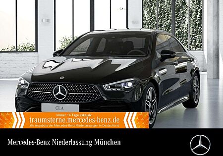 Mercedes-Benz CLA 200 AMG+NIGHT+MULTIBEAM+KAMERA+TOTW+KEYLESS+7G