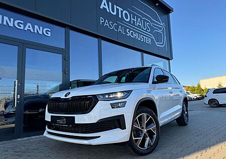 Skoda Kodiaq Sportline 4x4 2.0 TDI/DSG/MATRIX/VIRTUAL