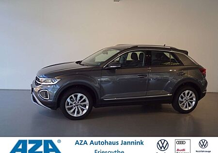 VW T-Roc Volkswagen 1.5 TSI DSG Style *Ahk*Kamera*Keyless*AppConn*SIH