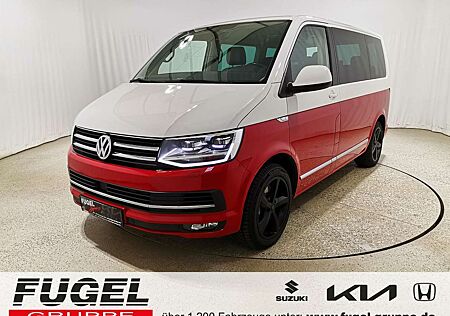 VW T6 Multivan Volkswagen T6 2.0 TDI Multivan Generation Six LED|Navi|Standh