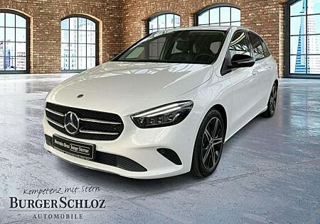 Mercedes-Benz B 180 AHK Night PDC SHZ SpurH LM LED AUT KAM