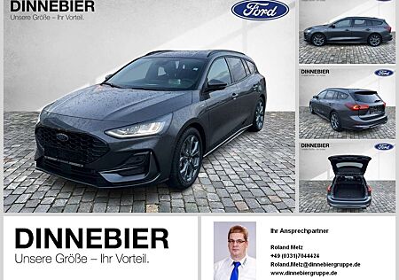 Ford Focus ST-Line LED+AHK+Navi+Kamera+Winterpaket