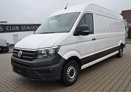 VW Crafter Volkswagen Kasten Kasten 35 lang Hochdach FWD