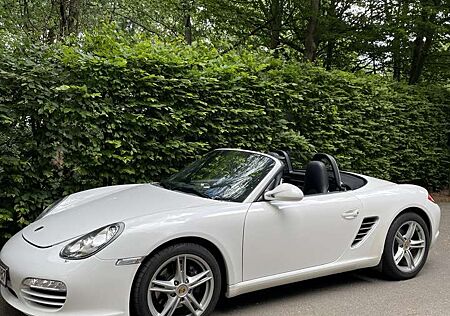 Porsche Boxster 987 Facelift