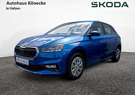 Skoda Fabia 1.0 TSI Selection AHK LED KLIMA SHZ PDC