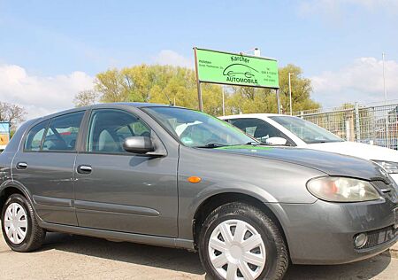 Nissan Almera 1.5 Comfort*HU07/2026*Allwetter*Klima*Ketteneu*