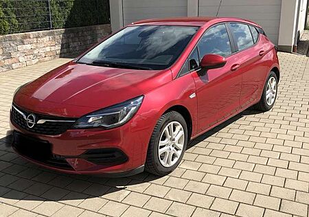 Opel Astra 1.2 Turbo Start/Stop Edition