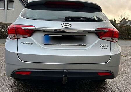 Hyundai i40 i40cw 1.7 CRDi Premium