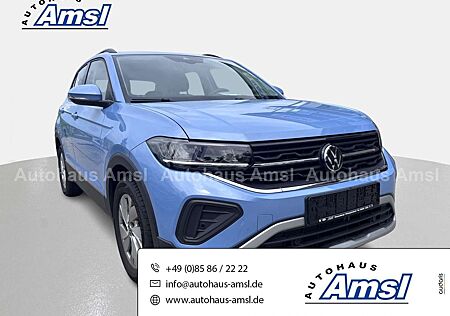 VW T-Cross Volkswagen 1.0 TSI Life
