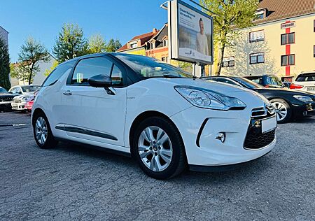 DS Automobiles DS 3 1.2 PureTech SoChic Klimaautomatik Temp PDC