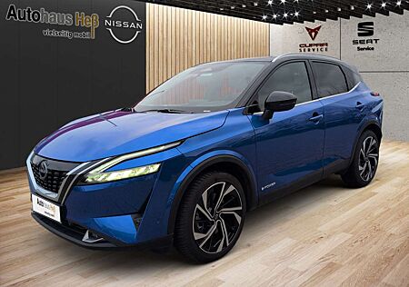 Nissan Qashqai 1.5 Tekna+ e-Power ACC LEDER 360° LED