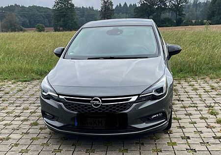 Opel Astra +Fließheck+5-Türer+1.4+Turbo+120+Jahre