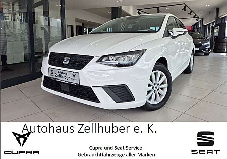 Seat Ibiza 1.0 TSI Style *Navi*Full Link*Sitzheizung*