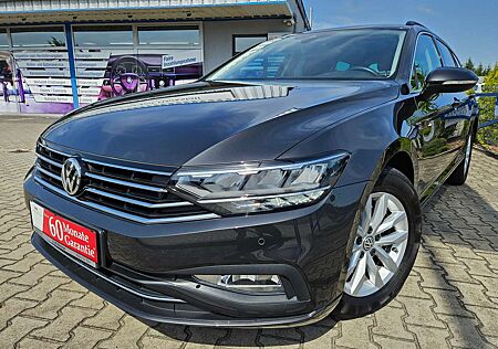 VW Passat Variant Volkswagen Business