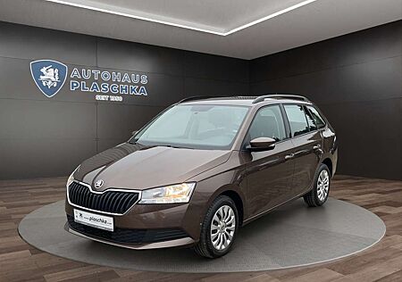 Skoda Fabia C. 1.0 TSI Cool Plus AHK+DAB Klima Fenster el.