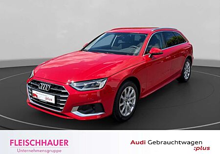 Audi A4 35 TFSI advanced Avant LED, Assist., Apple, Navi,