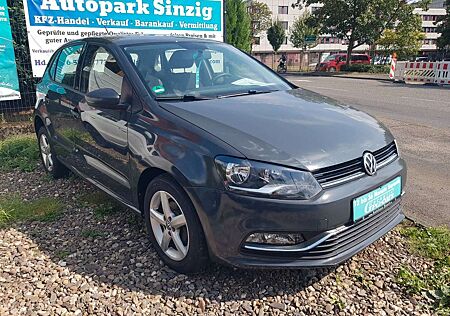 VW Polo Volkswagen Trendline*EURO 6*Insp.*1 Jahr Garantie*TOP