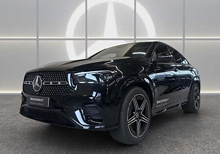 Mercedes-Benz GLE 450 d 4M AMG NIGHT+PANO+AHK+AIRM+STDHZG+360°