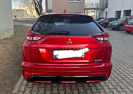 Mitsubishi Eclipse Cross Plug-In Hybrid 4WD Plus Select