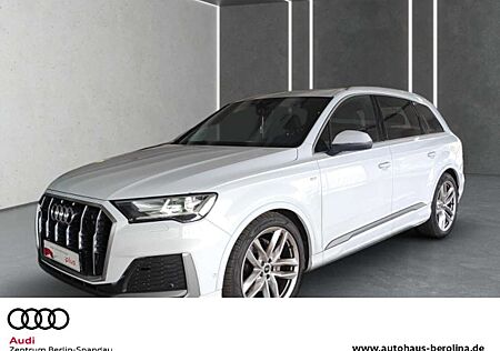 Audi Q7 50 TDI qu. S line tiptronic *PANO*AHK*B&O*