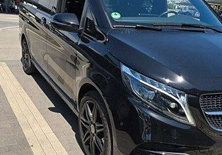 Mercedes-Benz V 300 AVANTGARDE EDITION LANG/AMG Line/7-Sitz/