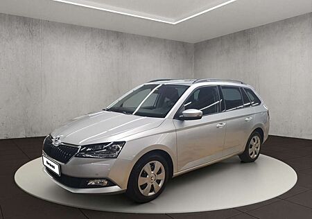 Skoda Fabia Škoda Combi Ambition
