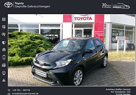 Toyota Aygo (X) x-play