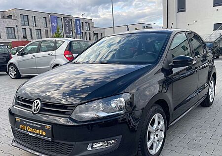 VW Polo Volkswagen V Team/Unfallfrei/Gepflegt/wenig km