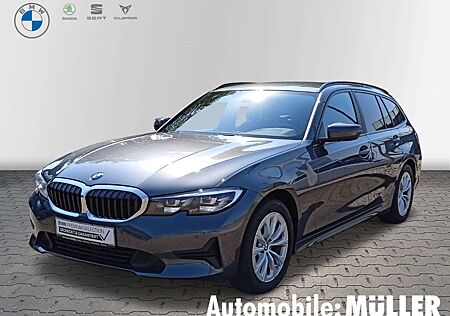 BMW 318 i Touring Advantage*LED*DAB*Soundsystem*PDC* Navi