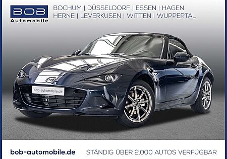 Mazda MX-5 1.5L SKYACTIV-G 132 6MT RWD Exclusive-line 8-fach bereift