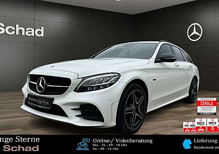 Mercedes-Benz C 300 e T AMG+MBUX+HUD+360°+DISTR+LED+ASSIST+SHZ