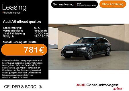 Audi A6 Allroad 50 TDI HDMatrix*air*Massage*