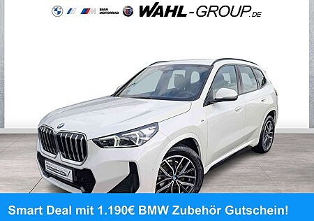 BMW X1 xDrive20d M SPORT AHK NAVI LED ALARM HIFI HK DAB K