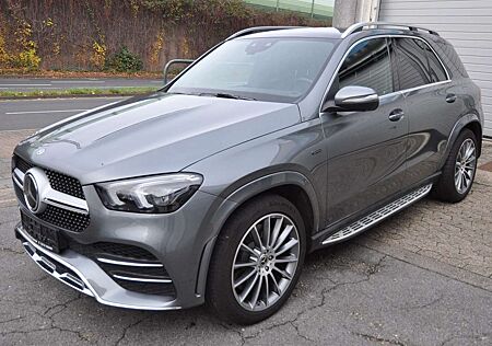 Mercedes-Benz GLE 350 de 4Matic*AMG-Pano-Luftfederung-Standheizu