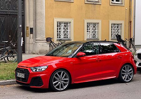 Audi A1 30 TFSI Sportback S line